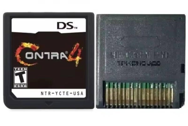 Contra 4 ds