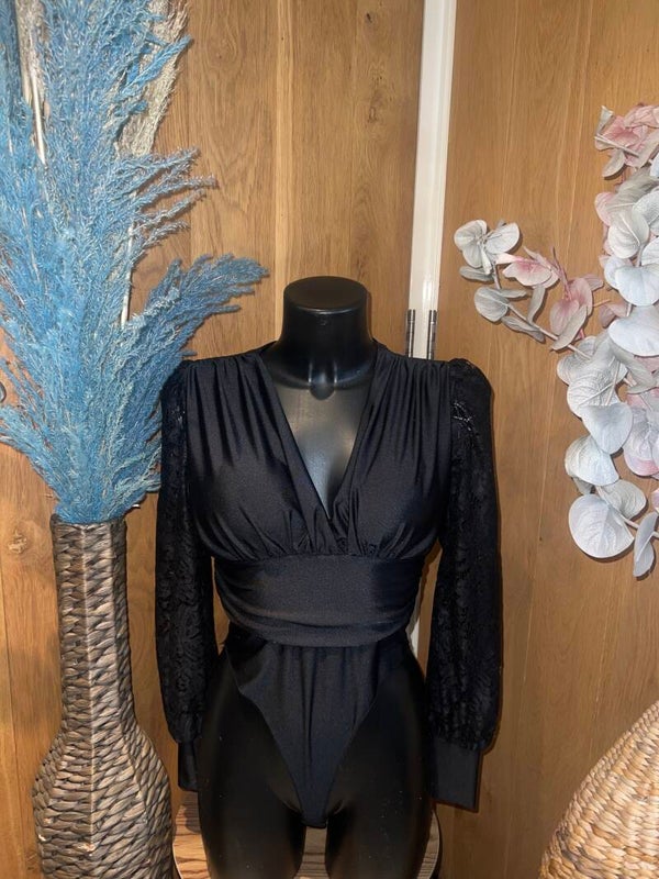 Body stocking zwart🖤