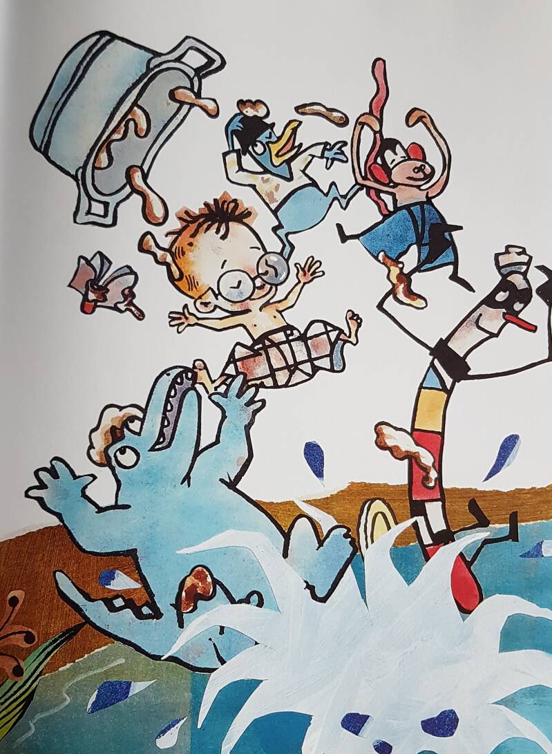 Maximilliaan Modderman | Linda's peuterpret