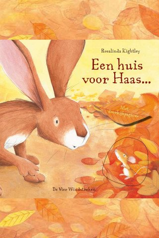 Een huis voor haas | The reading corner | Thema Ik... en mijn huis | Linda's peuterpret