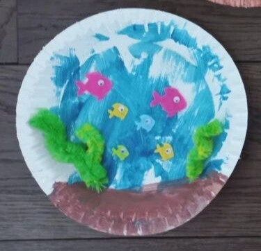 Thema waterdieren | Linda's peuterpret