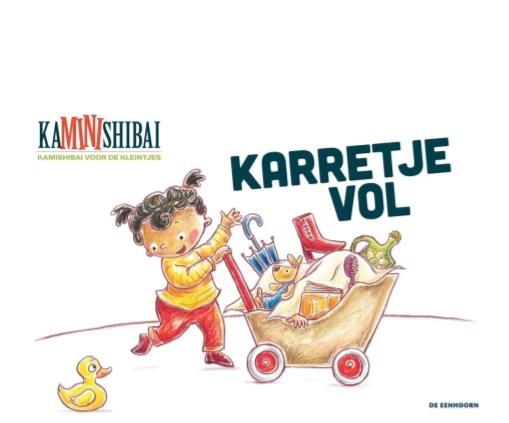 Karretje vol | Linda's peuterpret