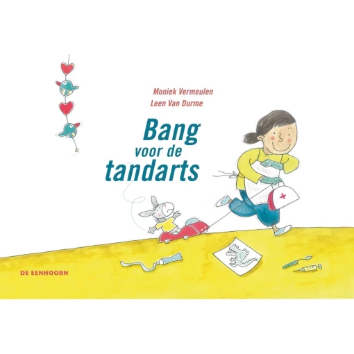 Vertelplaten | Bang voor de tandarts | Thema: Ik... ga naar de tandarts | Linda\s peuterpret