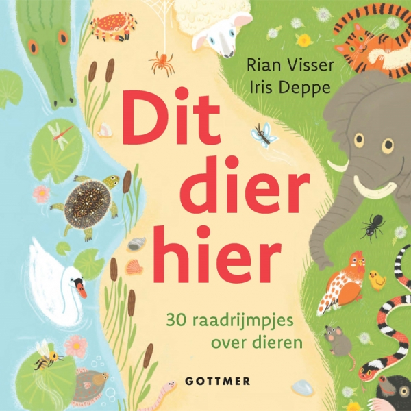 Nationale Voorleesdagen | Prentenboek top 10 | Linda's peuterpret