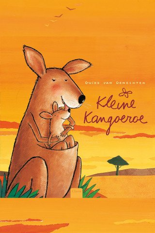 Kleine Kangoeroe | Moederdag | The Reading Corner | Linda's peuterpret
