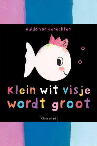 Klein wit visje wordt groot | Thema: Ik.. ben jarig | The Reading Corner | Linda's peuterpret