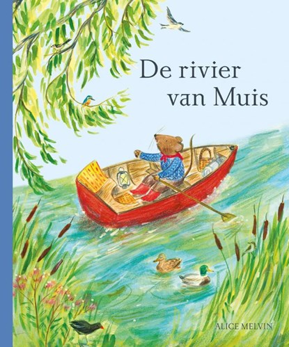 De rivier van Muis | Thema natuur | Linda's peuterpret