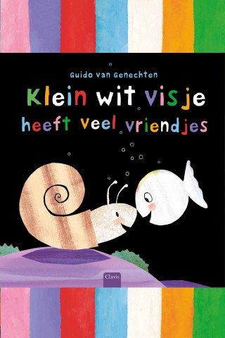 Klein wit visje heeft veel vriendjes | Thema: Ik... en mijn vriendjes | Linda's peuterpret