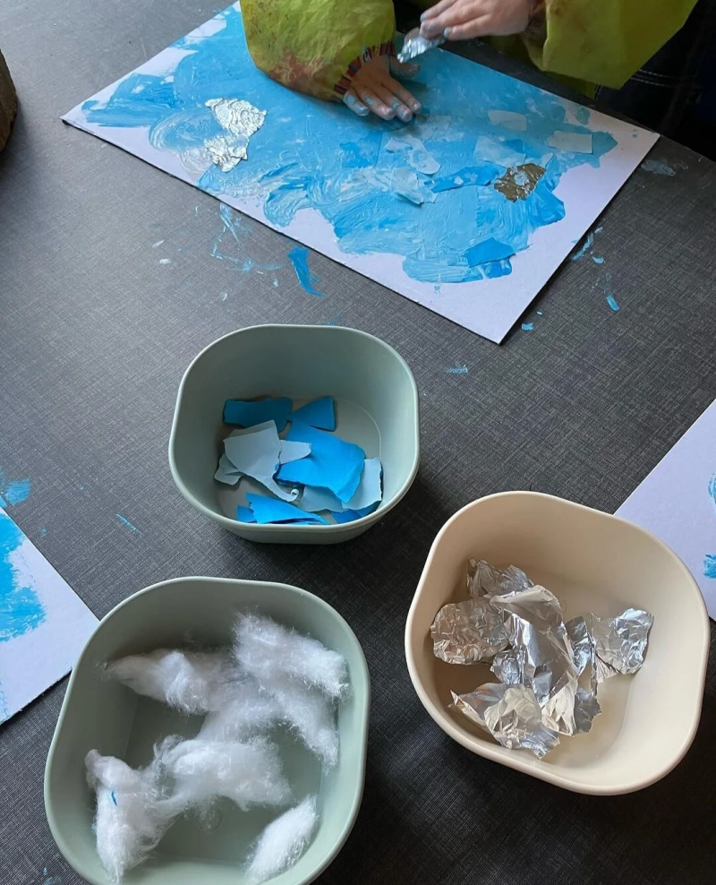 Thema winter | Linda's peuterpret