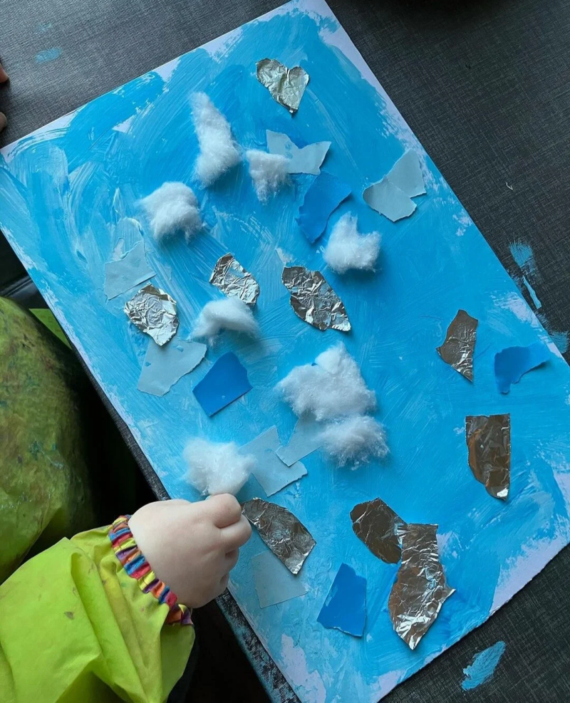 Thema winter | Linda's peuterpret