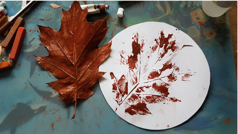 Thema herfst | Linda's peuterpret
