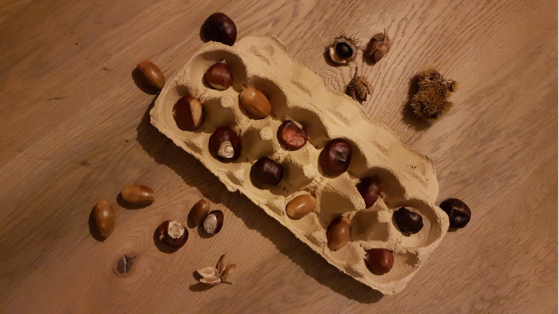Thema herfst | Linda's peuterpret