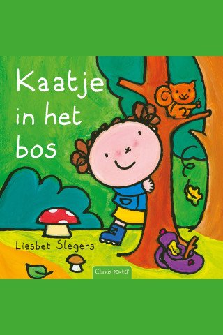 The Reading Corner | Kaatje in het bos | Thema bosrijk | Linda's peuterpret