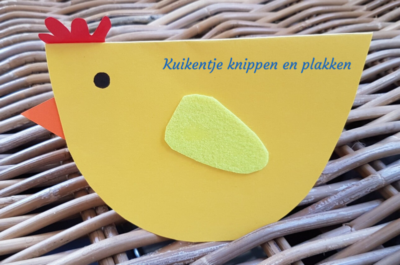 Thema lente | knutselen | Linda's peuterpret