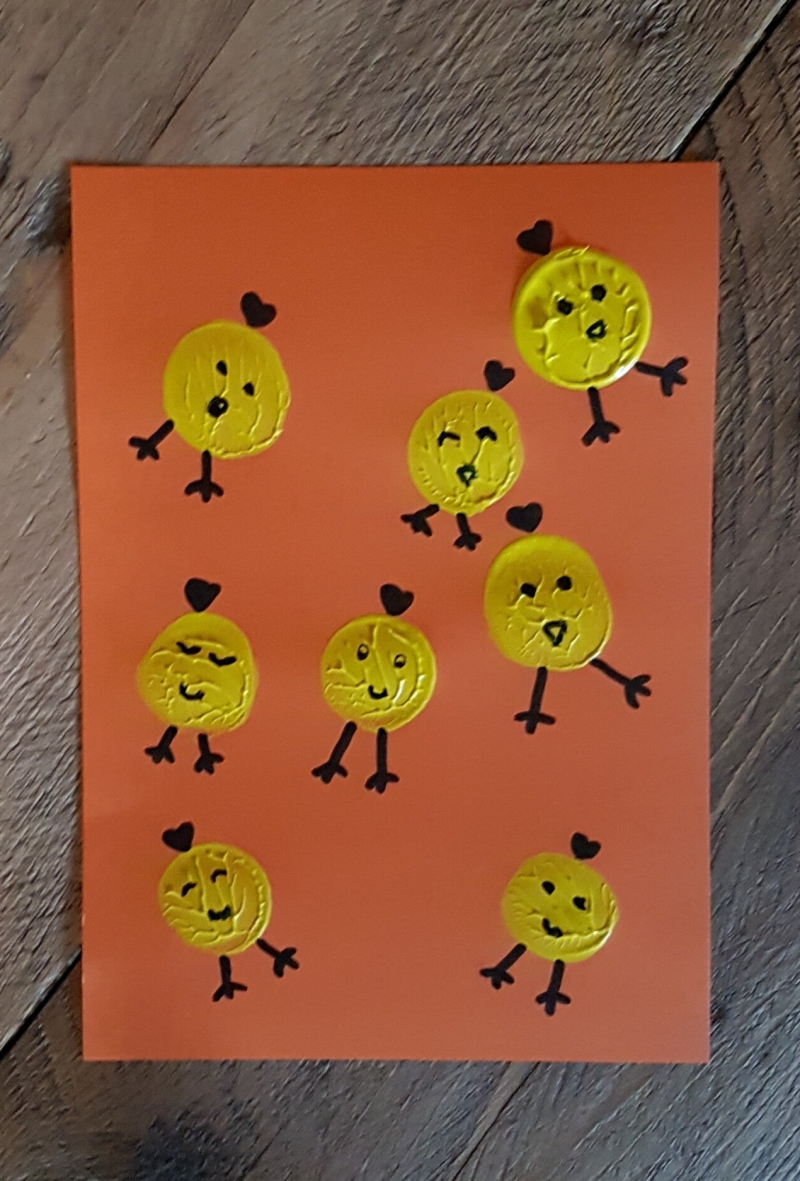 Thema lente | Linda's peuterpret