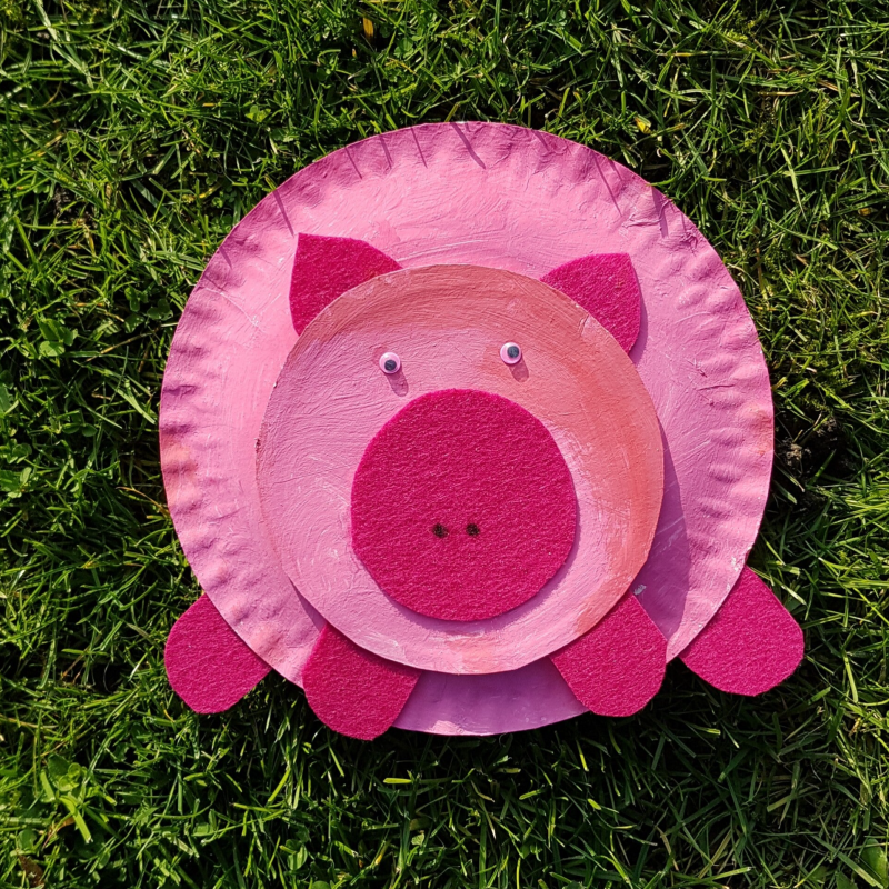 Knutselen | Thema lente | Linda's peuterpret