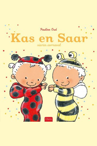 Kas en Saar vieren carnaval | Linda's peuterpret