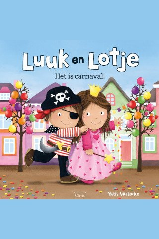 Luuk en Lotje: Het is carnaval | Linda's peuterpret