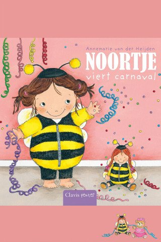 Noortje viert carnaval | Linda's peuterpret