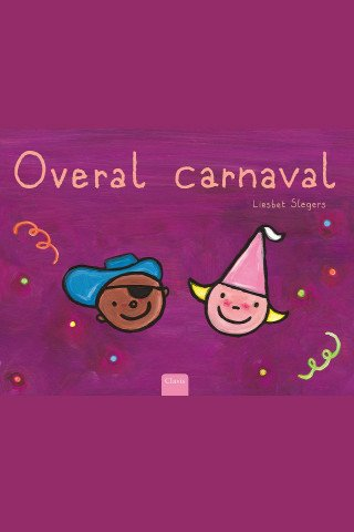 Overal carnaval | Linda's peuterpret