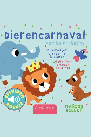 Dierencarnaval | Linda's peuterpret