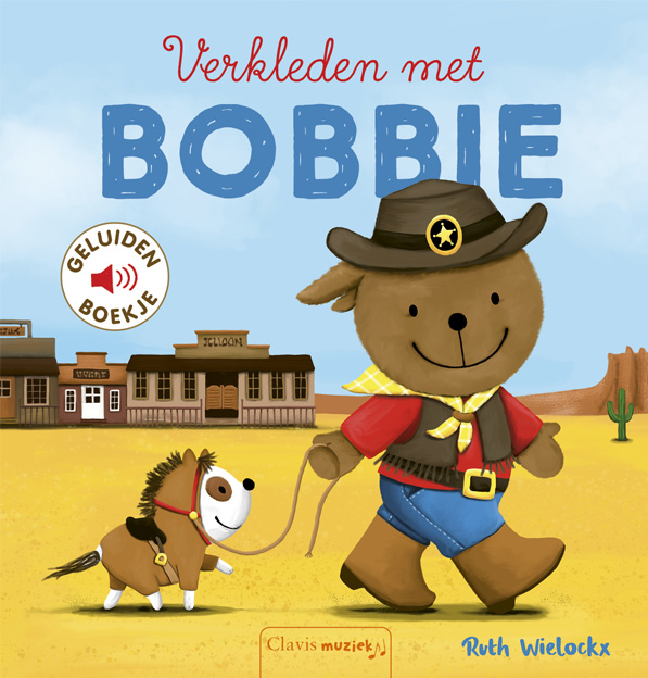 Verkleden met Bobbi | Linda's peuterpret