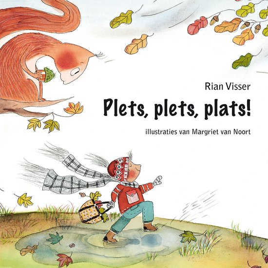 Plets, plets, plats! Rian Visser