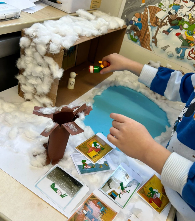 Kikkertiendaagse 2024 | Linda's peuterpret