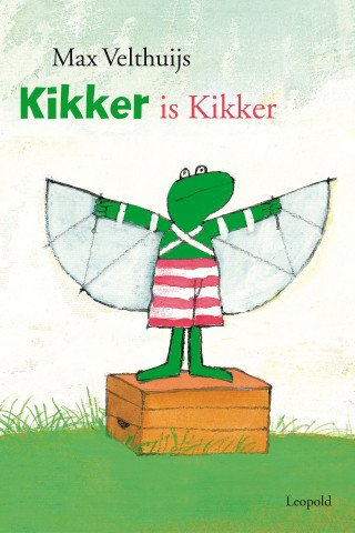 Kikker is Kikker | Kikkertiendaagse 2024 | Linda's peuterpret