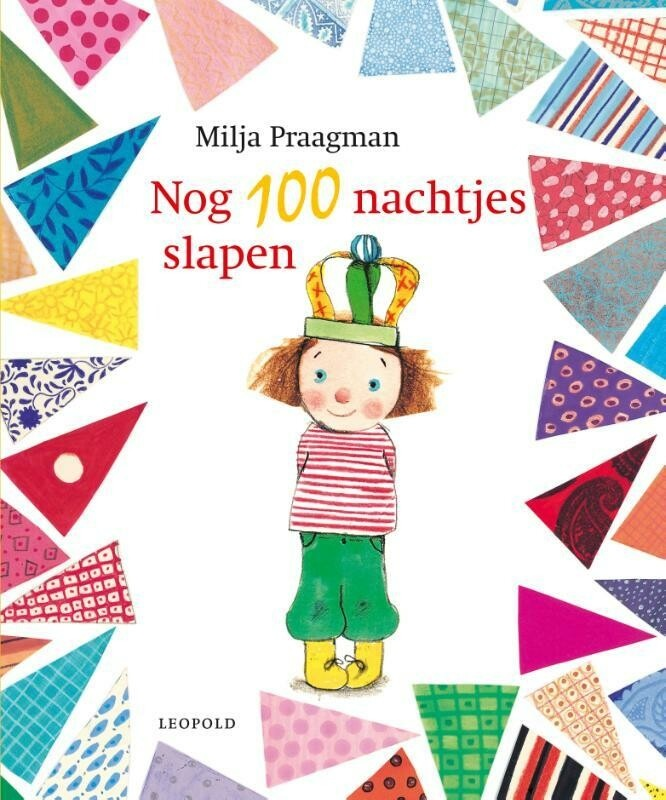 Prentenboek: Nog 100 nachtjes slapen