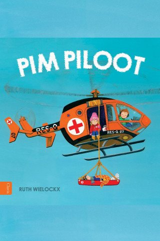 The Reading Corner | Pim Piloot | Thema vervoer | Linda's peuterpret