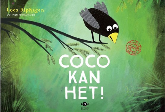 Vertelplaten | Coco kan het! | Thema bosrijk | Linda's peuterpret