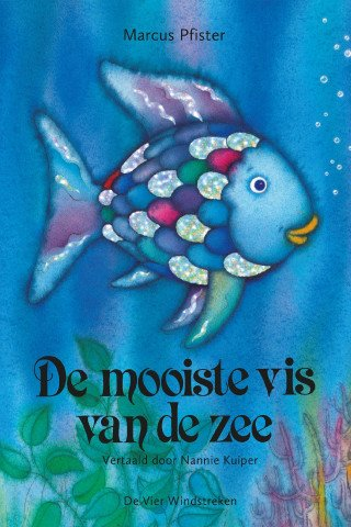De mooiste vis van de zee | The reading corner | Thema waterdieren | Linda's peuterpret