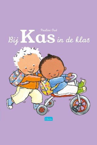 Bij Kas in de klas | Bereslim | Thema: Ik... ga naar de school | Linds's peuterpret