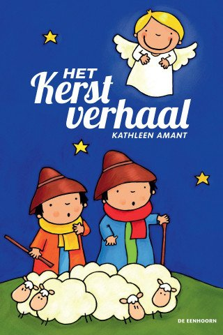 The Reading Corner | Het kerstverhaal | Linda's peuterpret