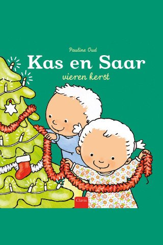 The Reading Corner | Kas en Saar vieren kerst | Linda's peuterpret