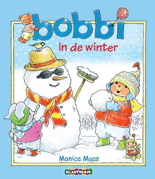 Bobbi in de winter | seizoenen | Linda's peuterpret