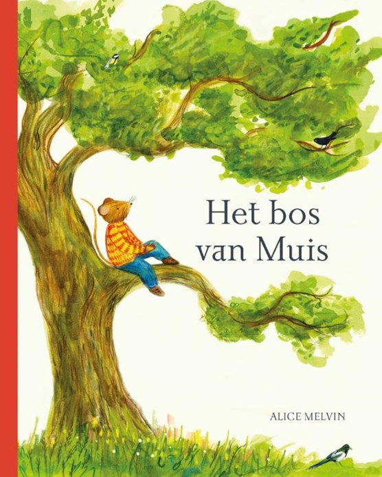 Het bos van Muis | Nationale Voorleesdagen 2024 | Linda's peuterpret