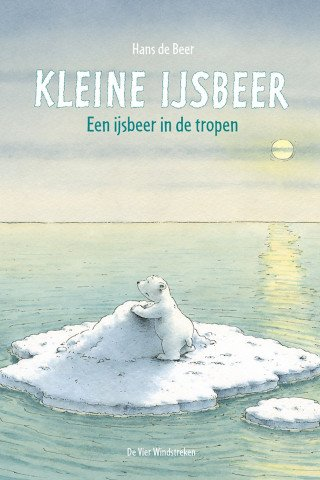 Kleine ijsbeer in de tropen | The reading corner | Thema waterdieren | Linda's peuterpret