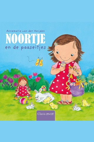The Reading Corner | Noortje en de paaseitjes | Thema Pasen | Linda's peuterpret