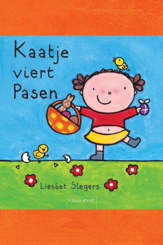 Kaatje viert Pasen | The Reading Corner | Thema Pasen | Linda's peuterpret