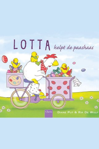 Lotta helpt de paashaas | The Reading Corner | Thema Pasen | Linda's peuterpret