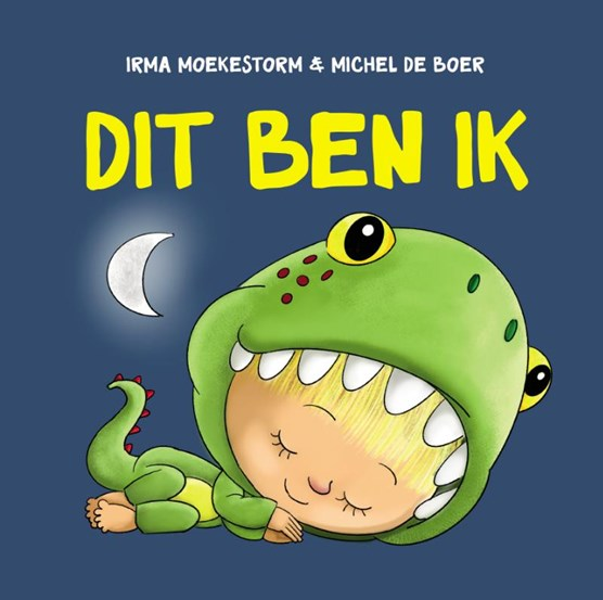 Dit ben ik | Thema: Ik... ben ik! | Linda's peuterpret