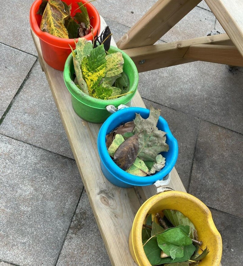 Wormenhotel | Thema natuur | Linda's peuterpret