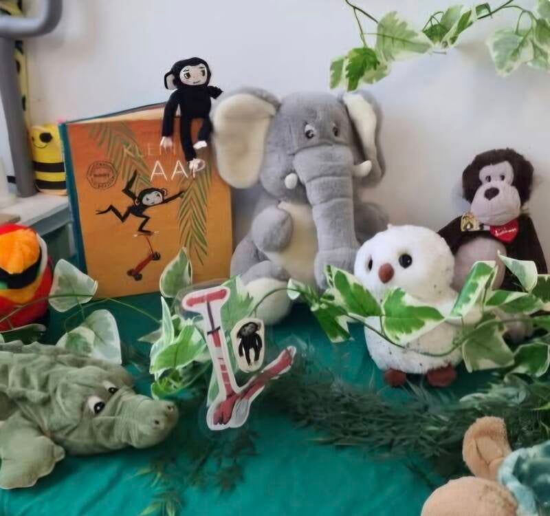 De Nationale Voorleesdagen 2026 | Linda's peuterpret