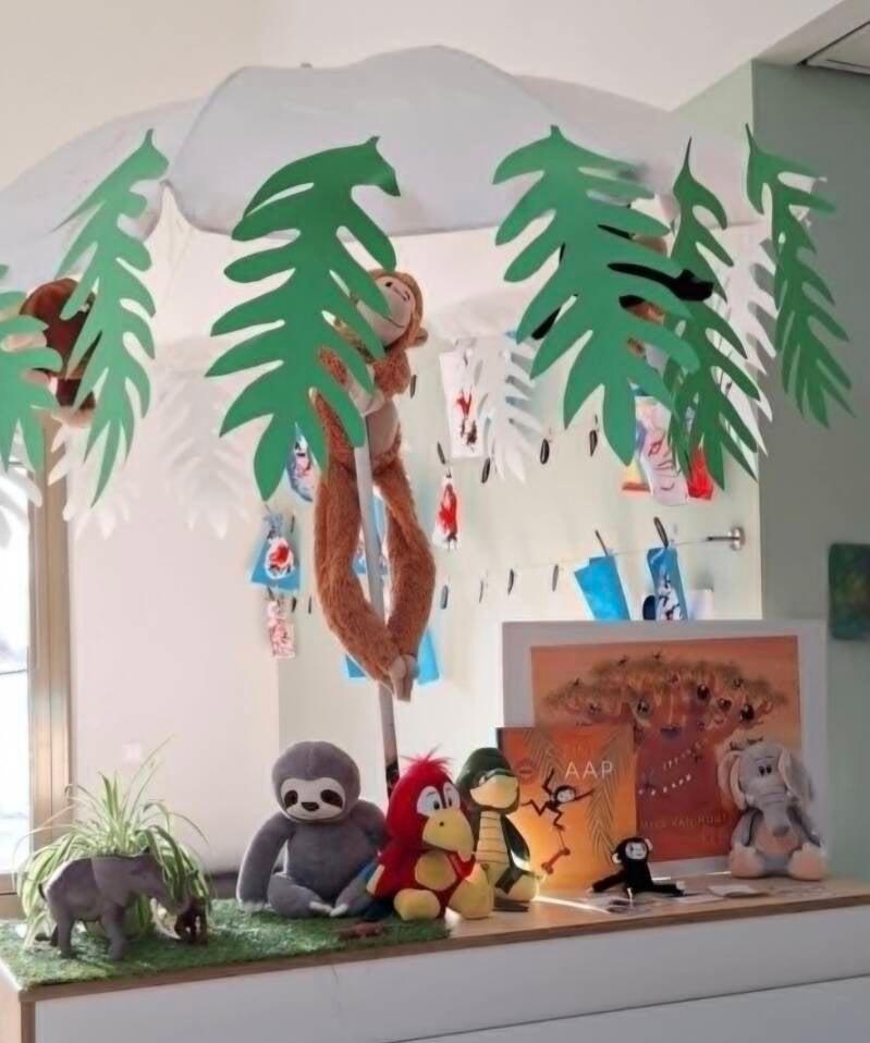 Nationale Voorleesdagen 2026 | Lnda's peuterpret