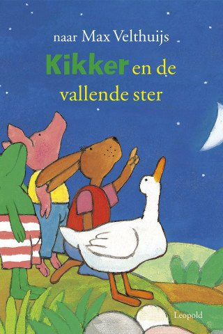 The Reading Corner | Kikker en de vallende ster | Thema de ruimte | Linda's peuterpret