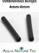Verbindingsbuisjes per 2 stuks