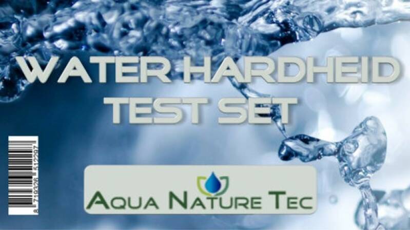 Waterhardheid Test set
