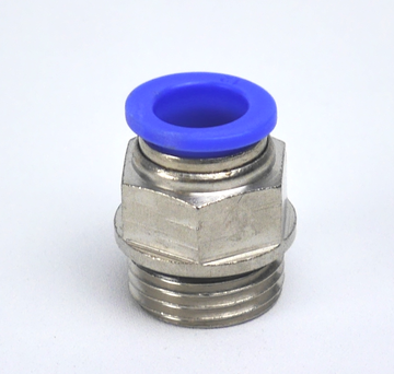 Insteekkoppeling 1/2 draads diverse maten